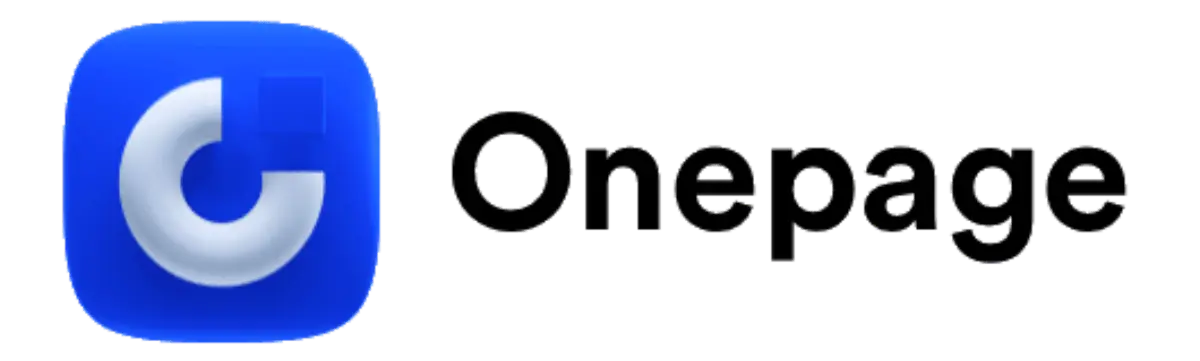 Onepage